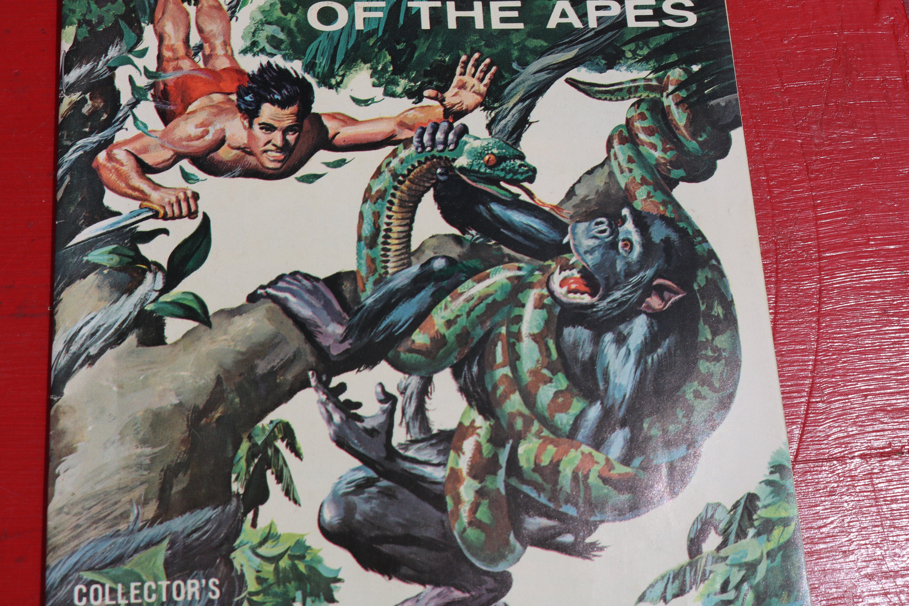 Set of Three Higher Grade Gold Key Comic Books # 174, 176 and 179