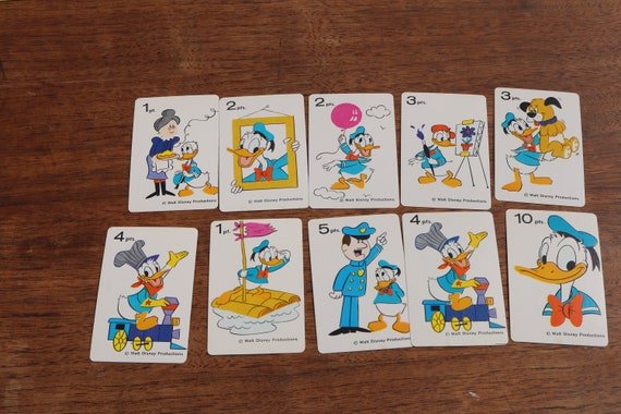 1960年代～70年代のウォルト・ディズニーのドナルドダックとローレル