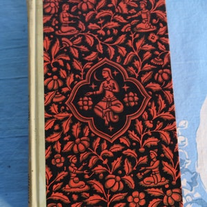 The Book of the Thousand Nights Burton Translation 3 Book, 6 Volume Set by The Heritage Press