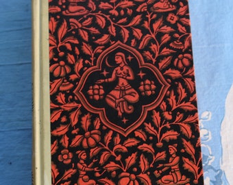 The Book of the Thousand Nights Burton Translation 3 Book, 6 Volume Set by The Heritage Press