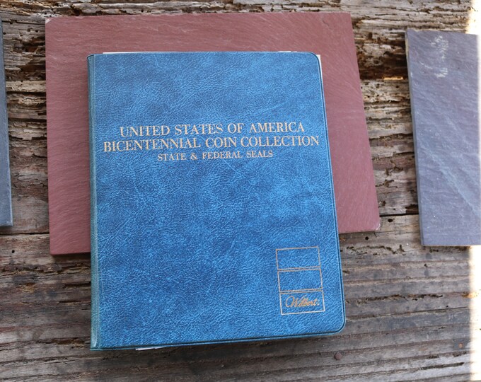 The Great Seals of the UNITED STATES of AMERICA All 50 Seals Plus the