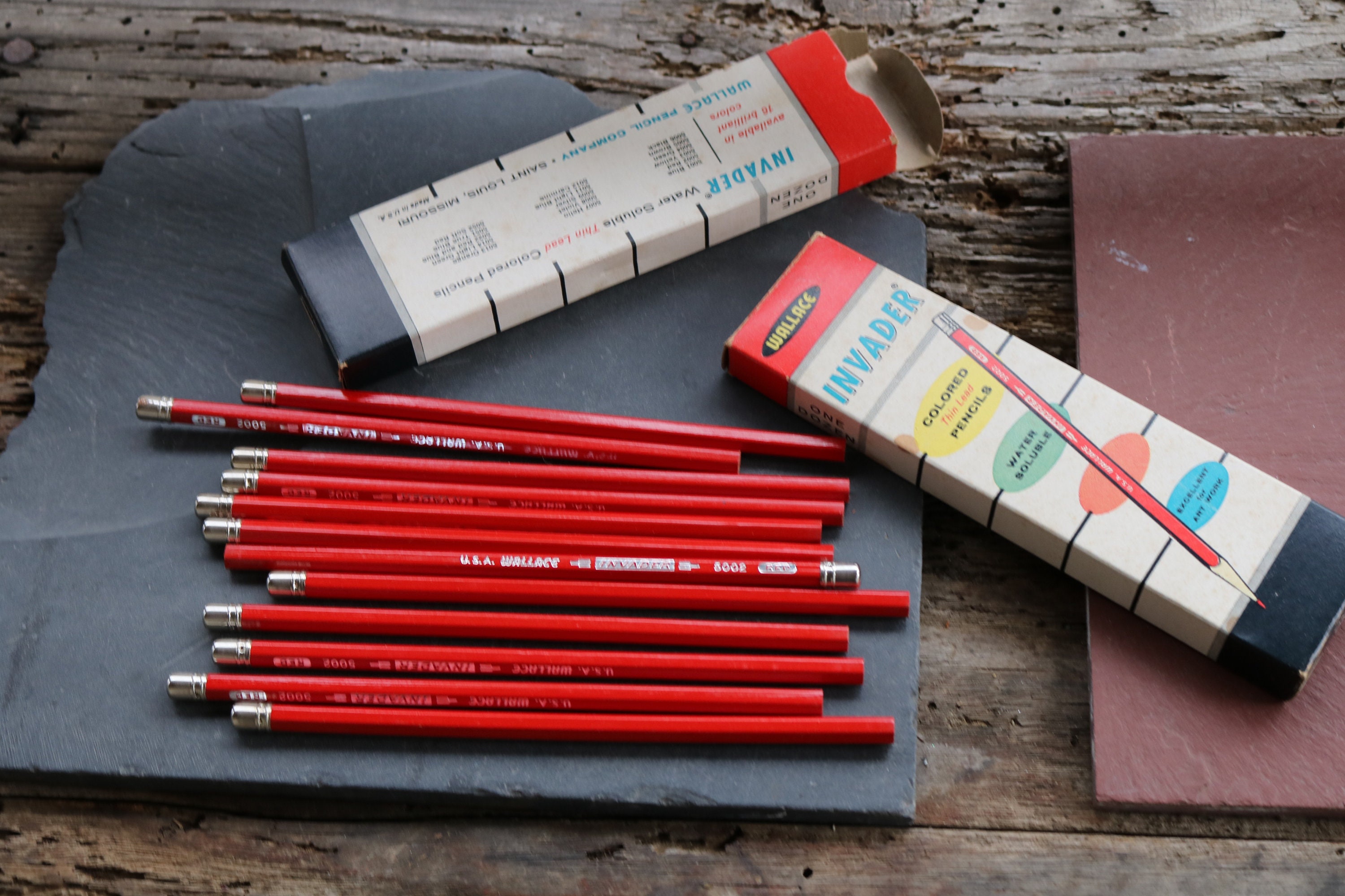 12-pieces Charcoal Pencils Soft Medium Hard Charcoal Pencils set of 2 