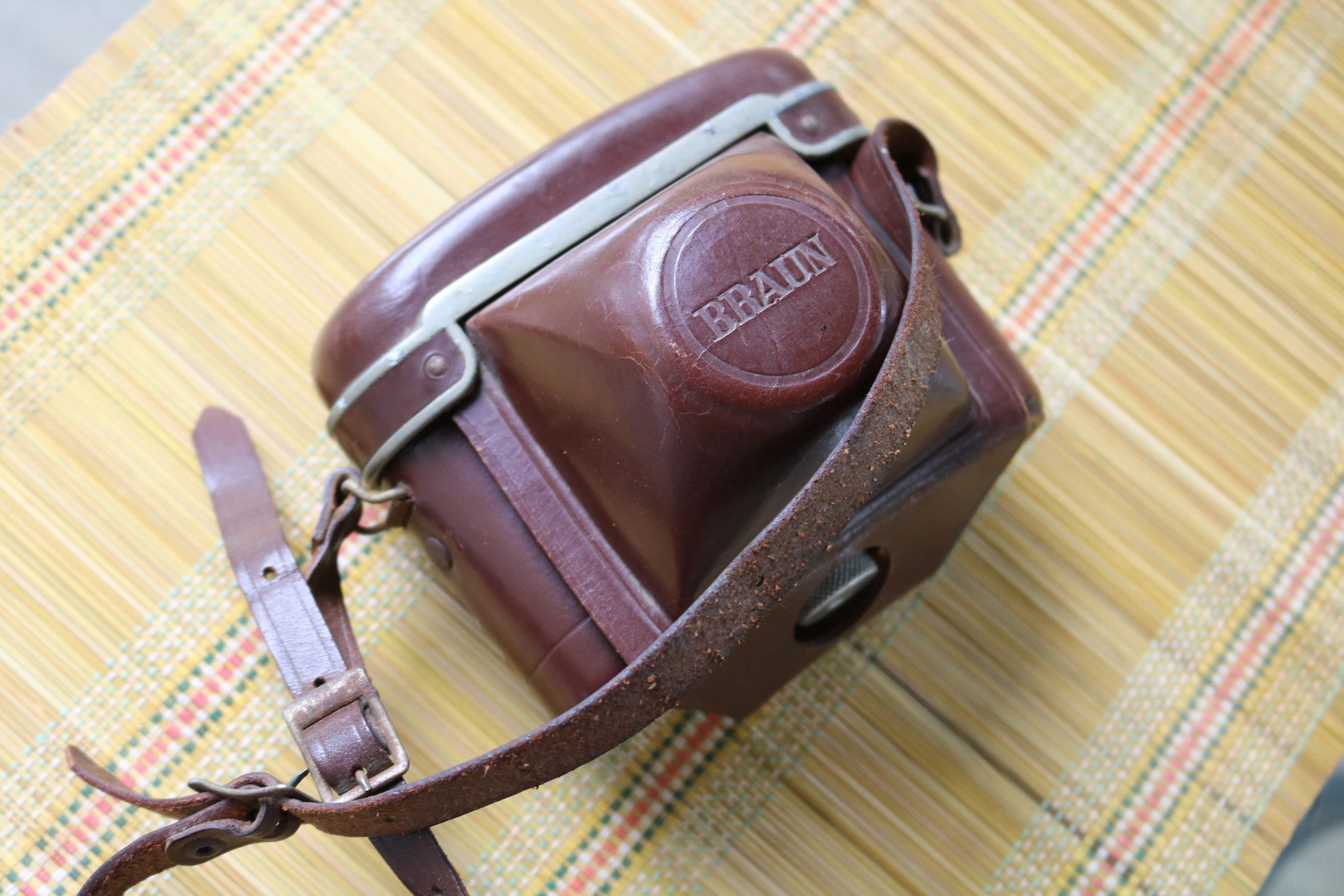 Braun paxette camera - Etsy 日本