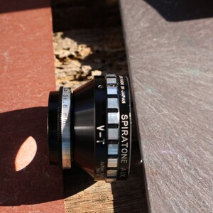 VINTAGE SPIRATONE TELXTENDER AUTO MODEL II FOR NIKON JAPAN 2x