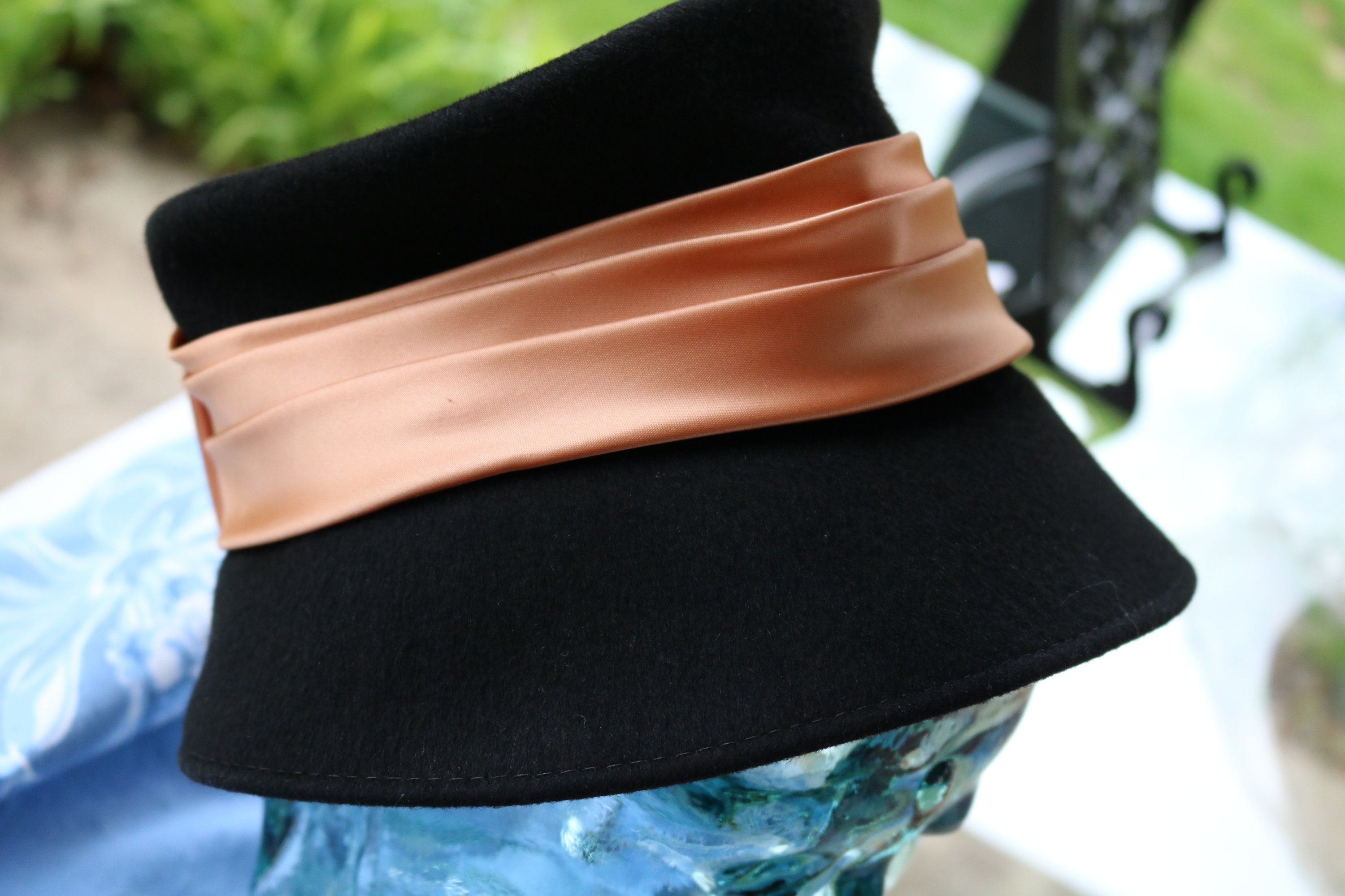 1940s Union Made Hat - Etsy