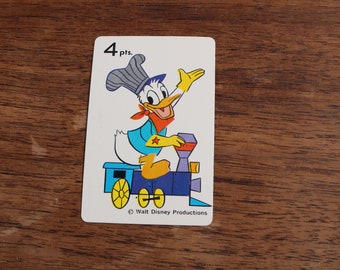1960年代～70年代のウォルト・ディズニーのドナルドダックとローレル
