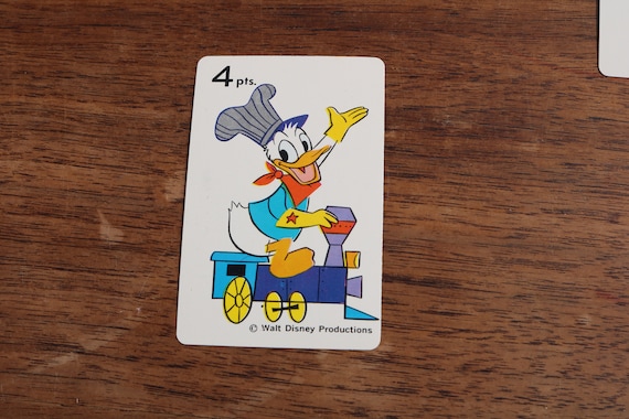 1960年代～70年代のウォルト・ディズニーのドナルドダックとローレル