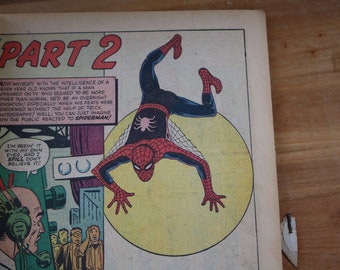 MARVEL TALES 1 Origins of Spiderman Hulk Iron Man Giant Man Thor