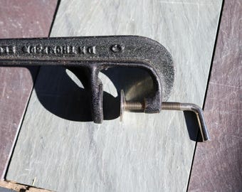 Étau à mouches Modèle complet Original Thompson A Fly-Tyer's Vis