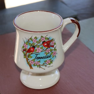 Pedestal Coffee Mugs - Etsy