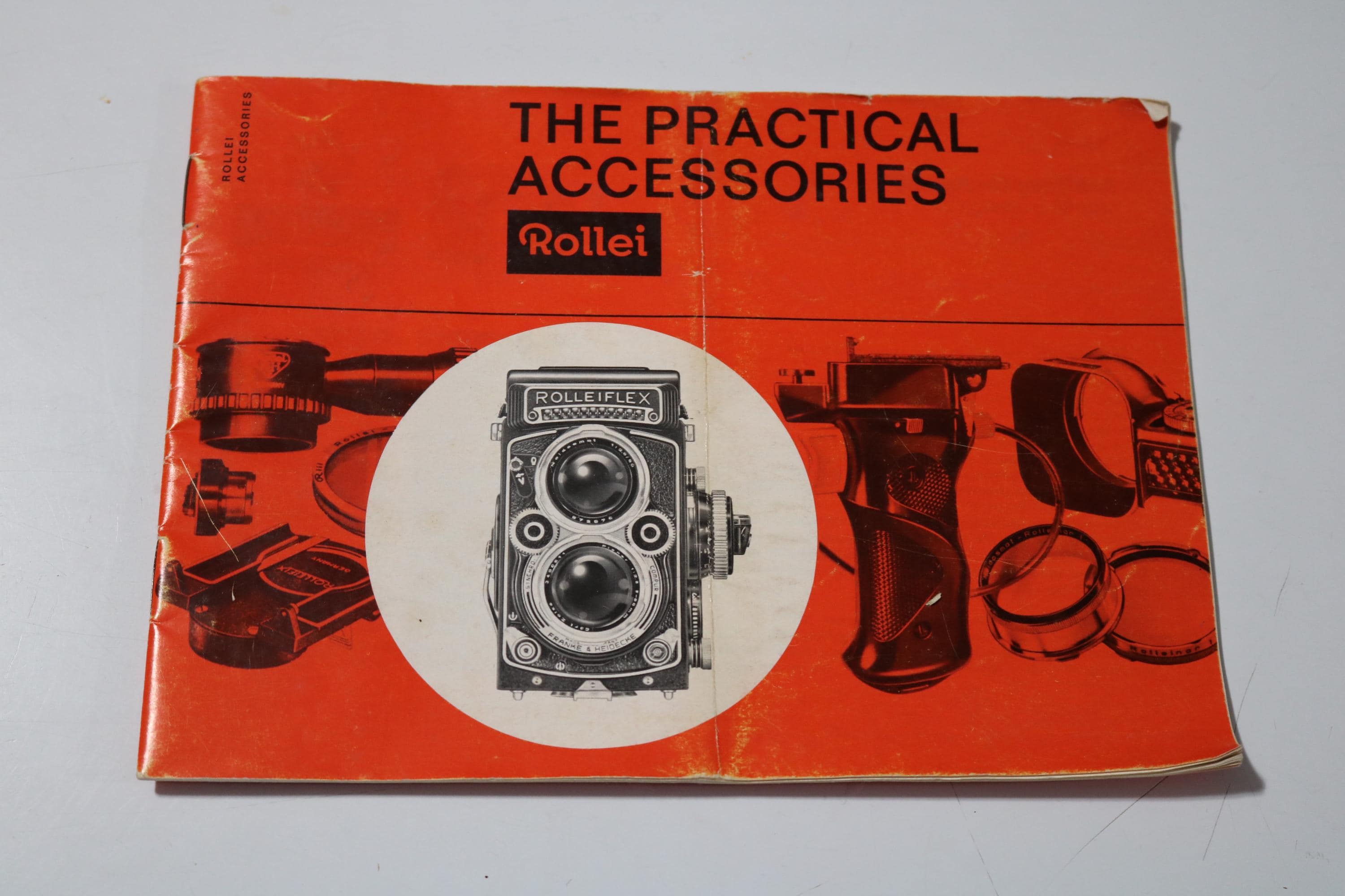【超希少】　元箱　説明書付きMagazine 4560 Rolleiflex 超希少】 元箱 説明書付きMagazine 4560 Rolleiflex Rolleiflex