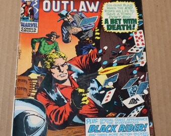 Marvel Comics Kid Colt #143,163,167, 182 and 185 Stan Lee Jack
