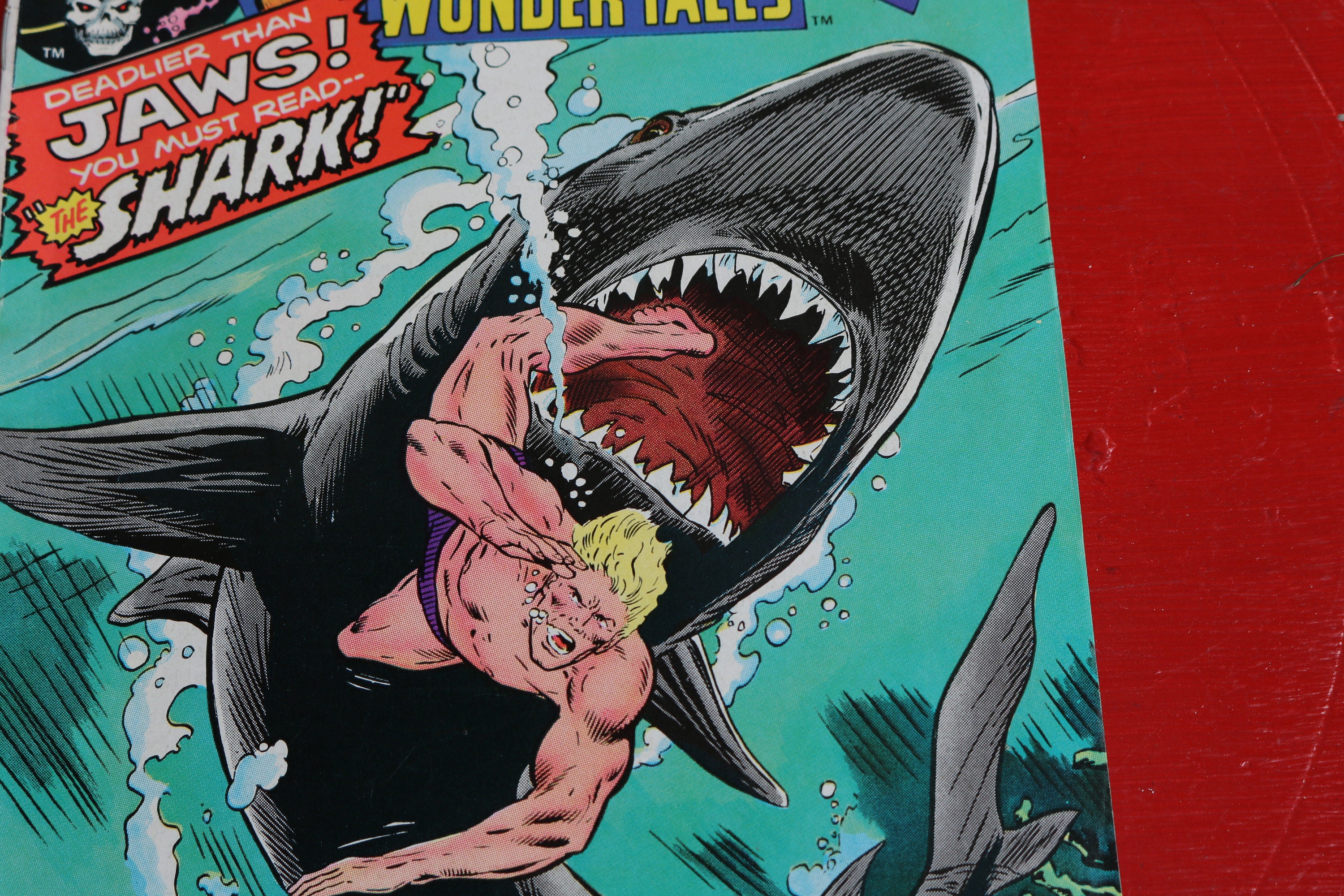 Weird Wonder Tales 5 15 16 21 And 22 Dr Druid And Etsy