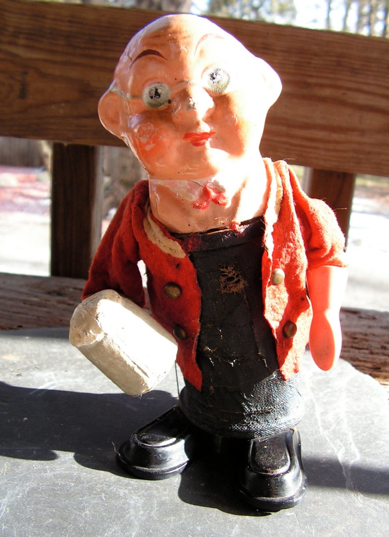 dolls from the 40s