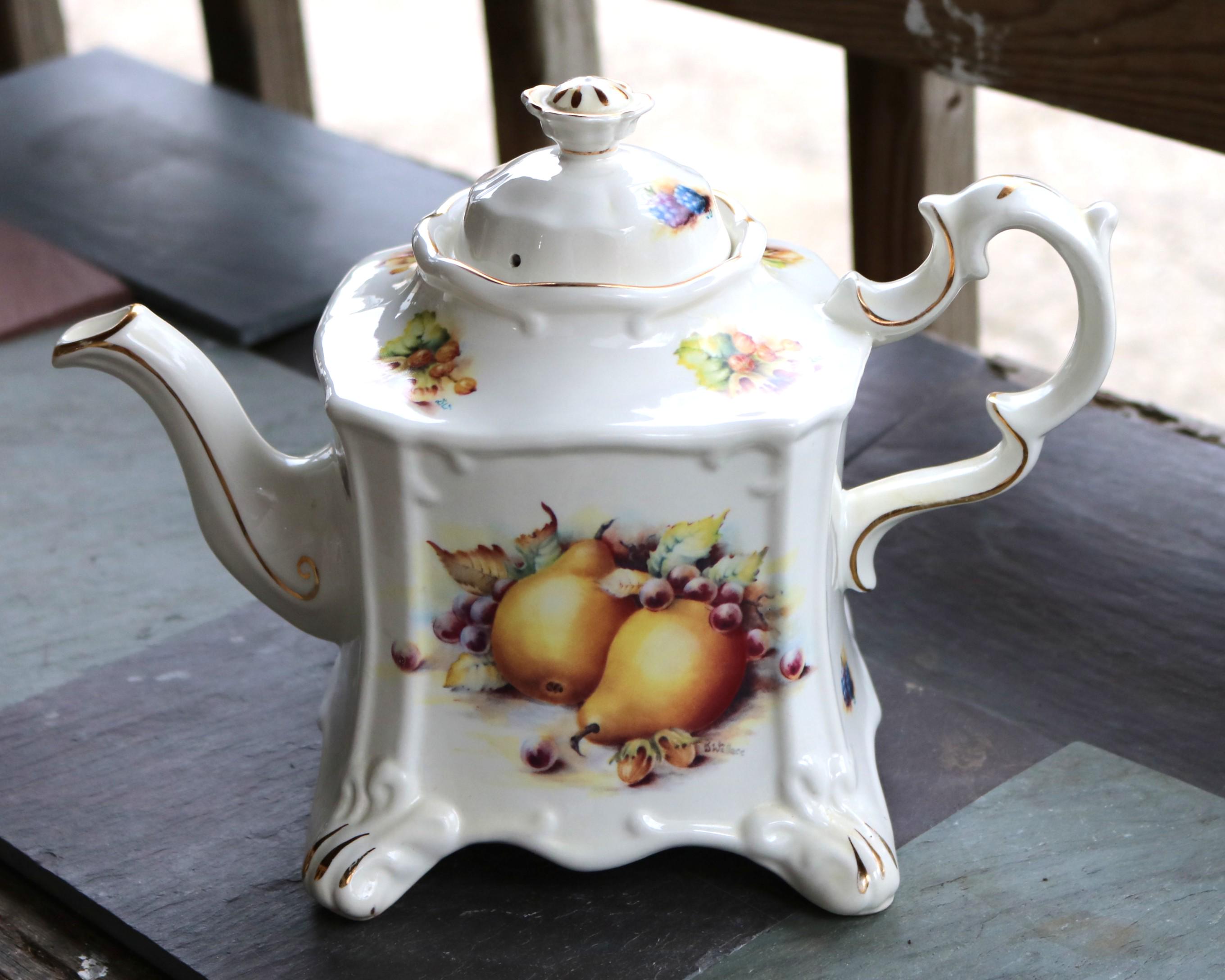 Wallace teapot - Etsy België