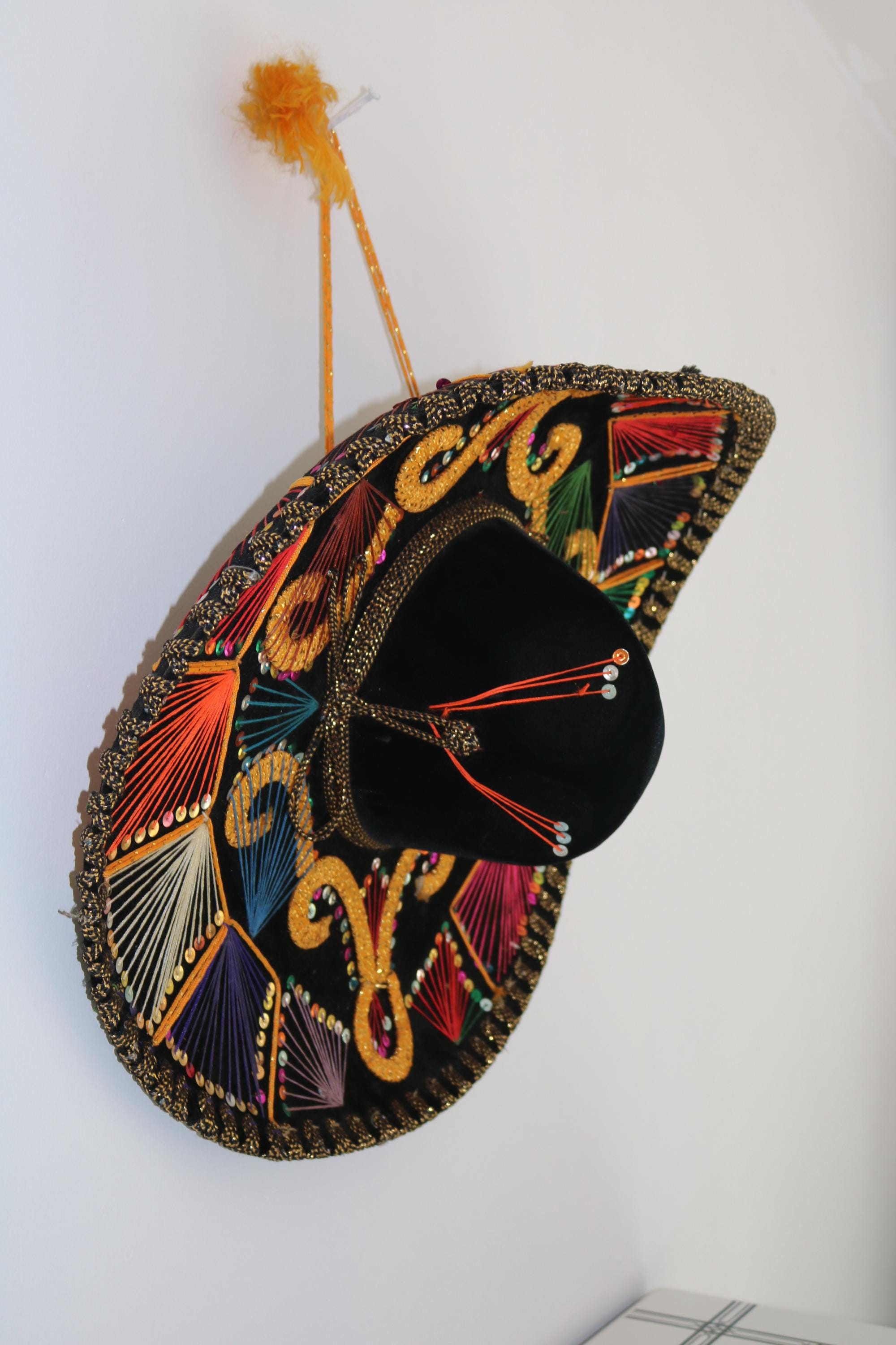 Vintage Sombrero Canada