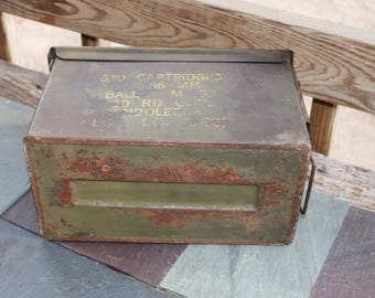 MILITARY　BOX K470 - 40567