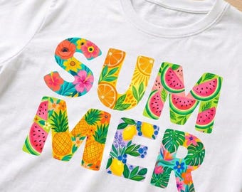 Camiseta con ambiente veraniego PNG, descarga de camiseta PNG, camiseta frutal, verano PNG, camiseta de verano PNG, PNG para camiseta, camiseta de verano, bayas maduras PNG