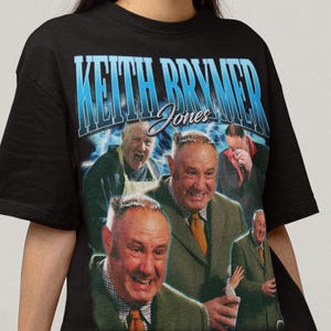 Keith Brymer Jones Throw Down Shirt: Pottery TV Show Fan Apparel
