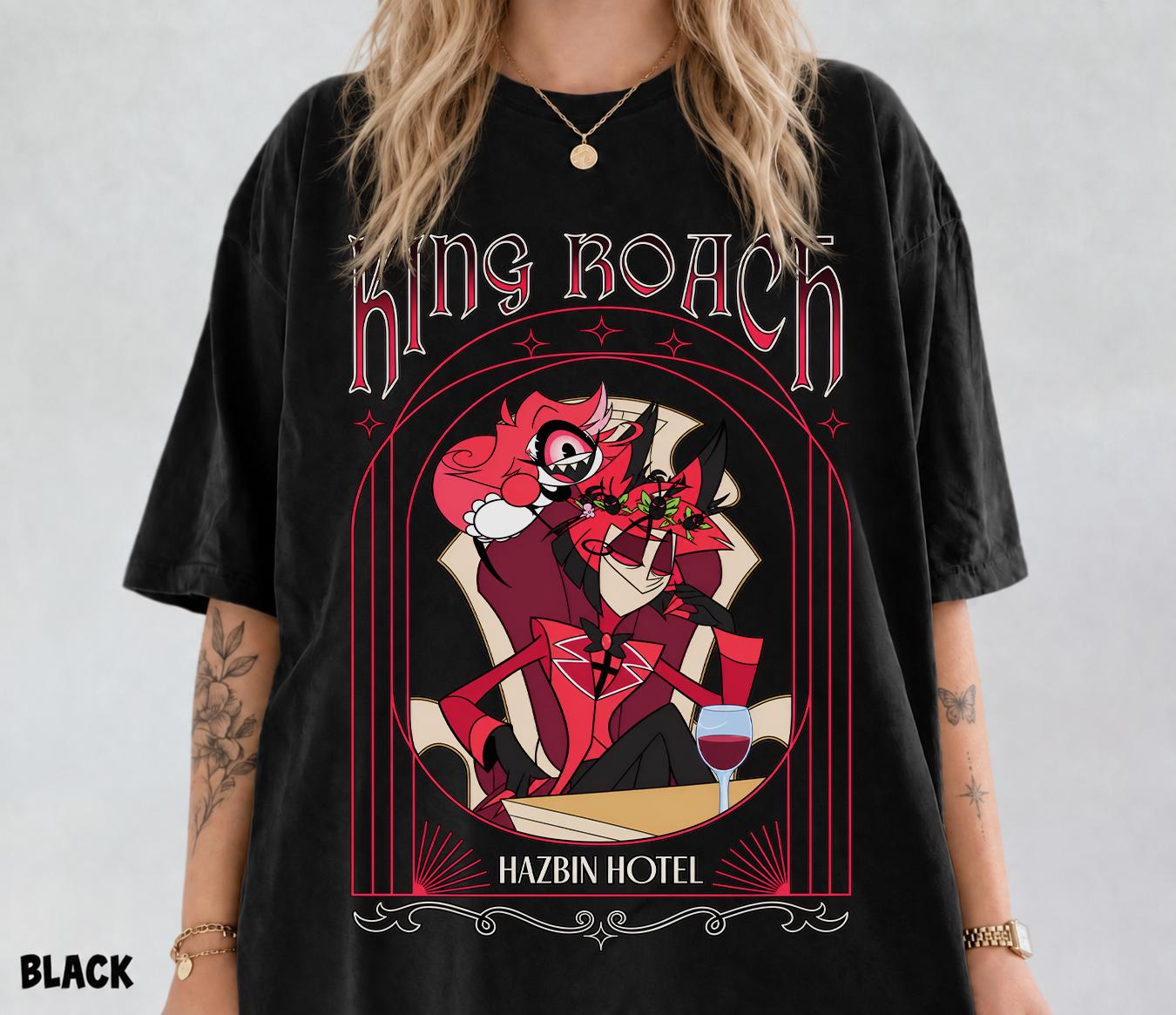 Hazbin hotel t shirt - Etsy 日本