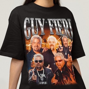 guy fieri dress shirts Guy Fieri Mas Santo! Roper Short Sleeve Shirt by RSVLTS