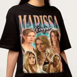 Marissa Cooper Shirt, The OC Tv Show Tshirt, Mischa Barton Tee, Summer Roberts Gift