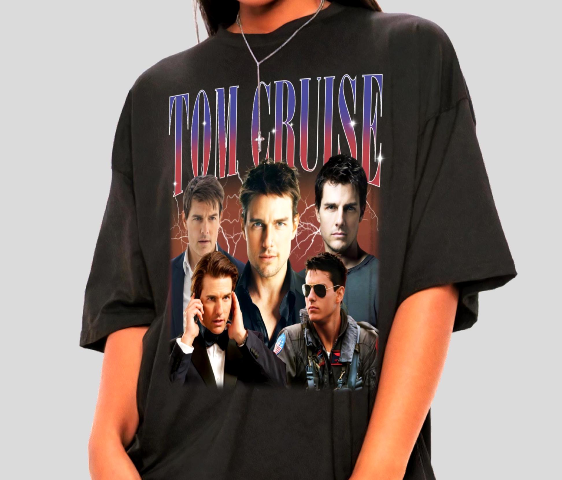 Tom cruise shirt - Etsy 日本