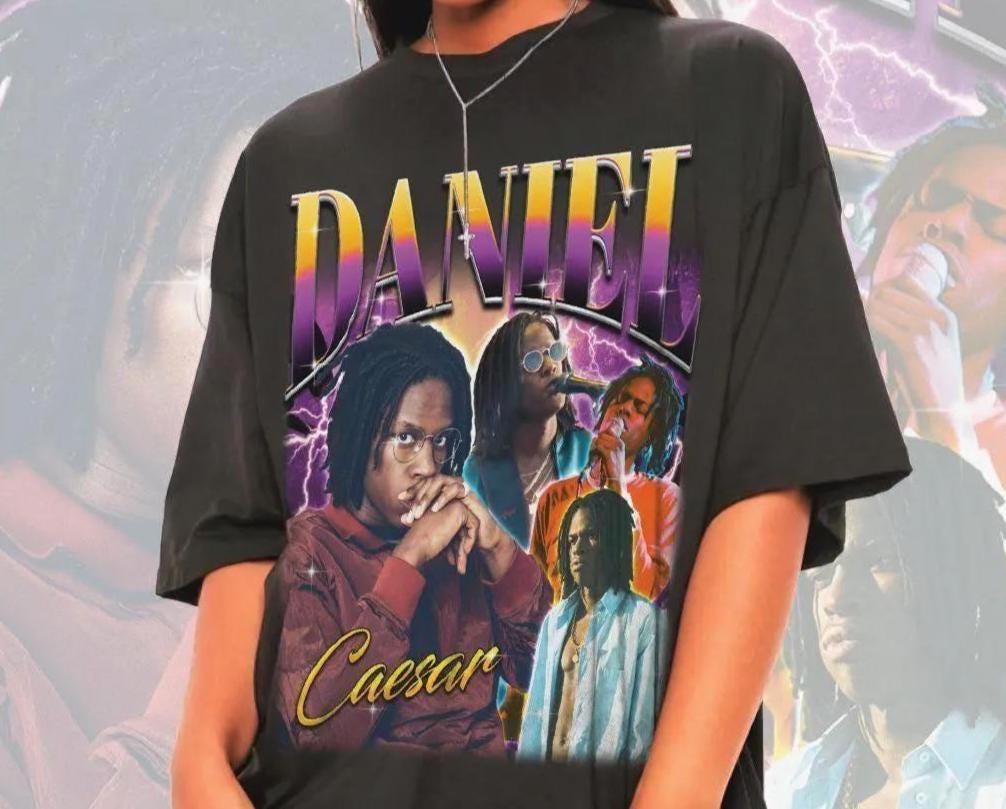 Daniel caesar shirt - Etsy 日本