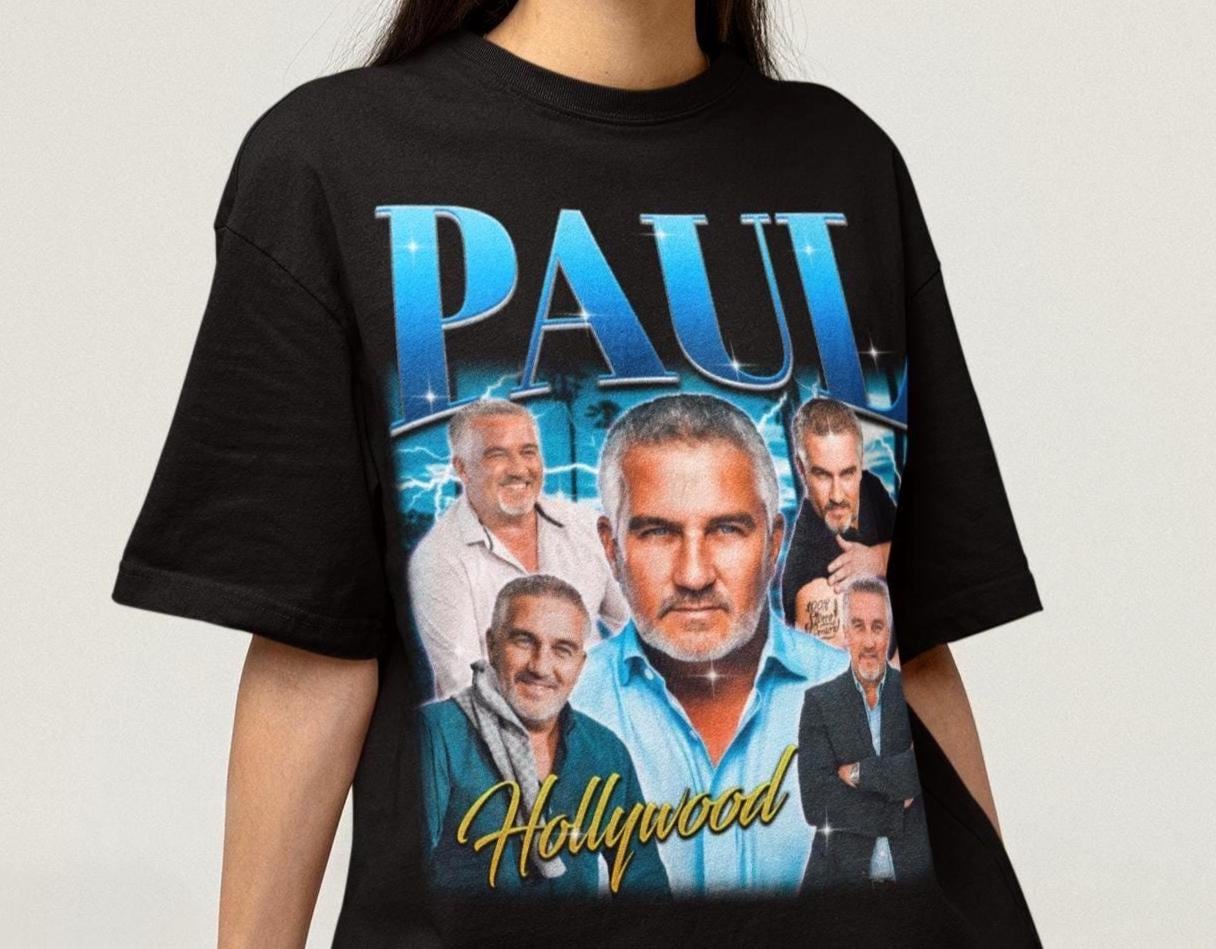 paul hollywood dress shirts Paul Hollywood Editorial Stock Photo - Stock Image