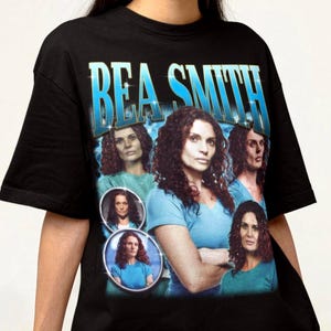 T-shirt Bea Smith - T-shirt Allie Novak, T-shirt Wentworth, T-shirt Ballie, Kate Jenkinson