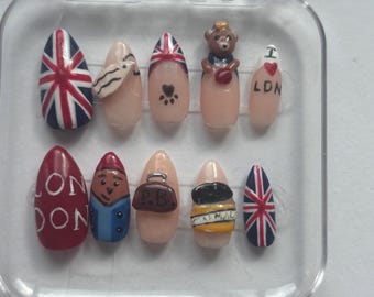 paddington nails