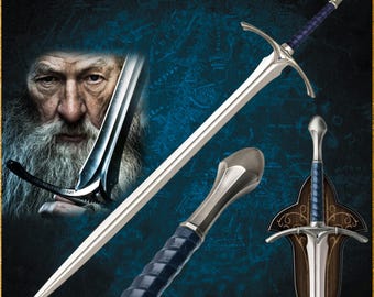 Handmade Foe Hammer Fantasy Sword Replica – King's Sword Replica Display | Personalized Gift for Him