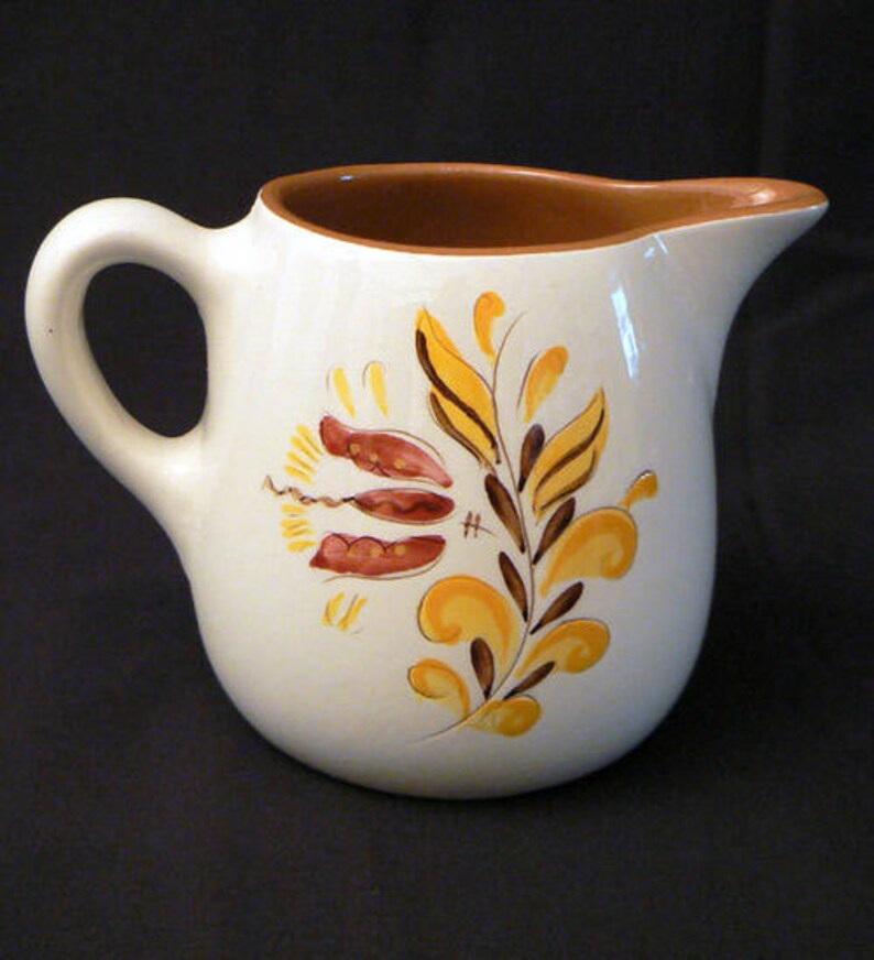 stangl christmas pottery