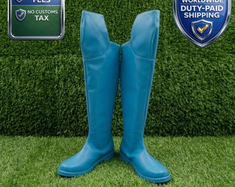 Mark Grayson Boots Invincible Cosplay Shoes