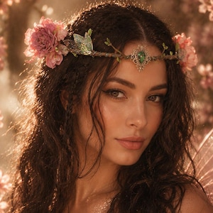 Flower Crowns Renaissance Festival - Etsy