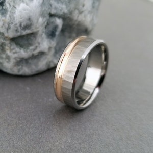 Dark grain ring new arrivals