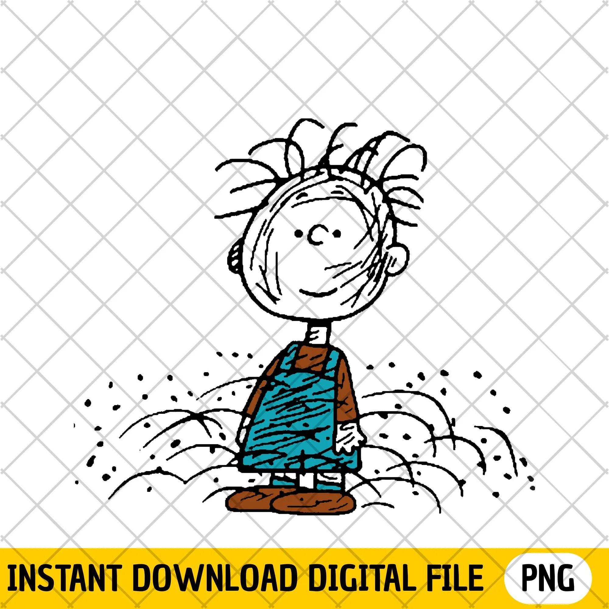 Pigpen peanuts - Etsy 日本