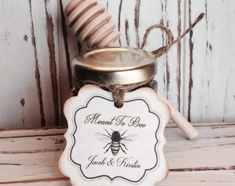 honey wedding favor etsy