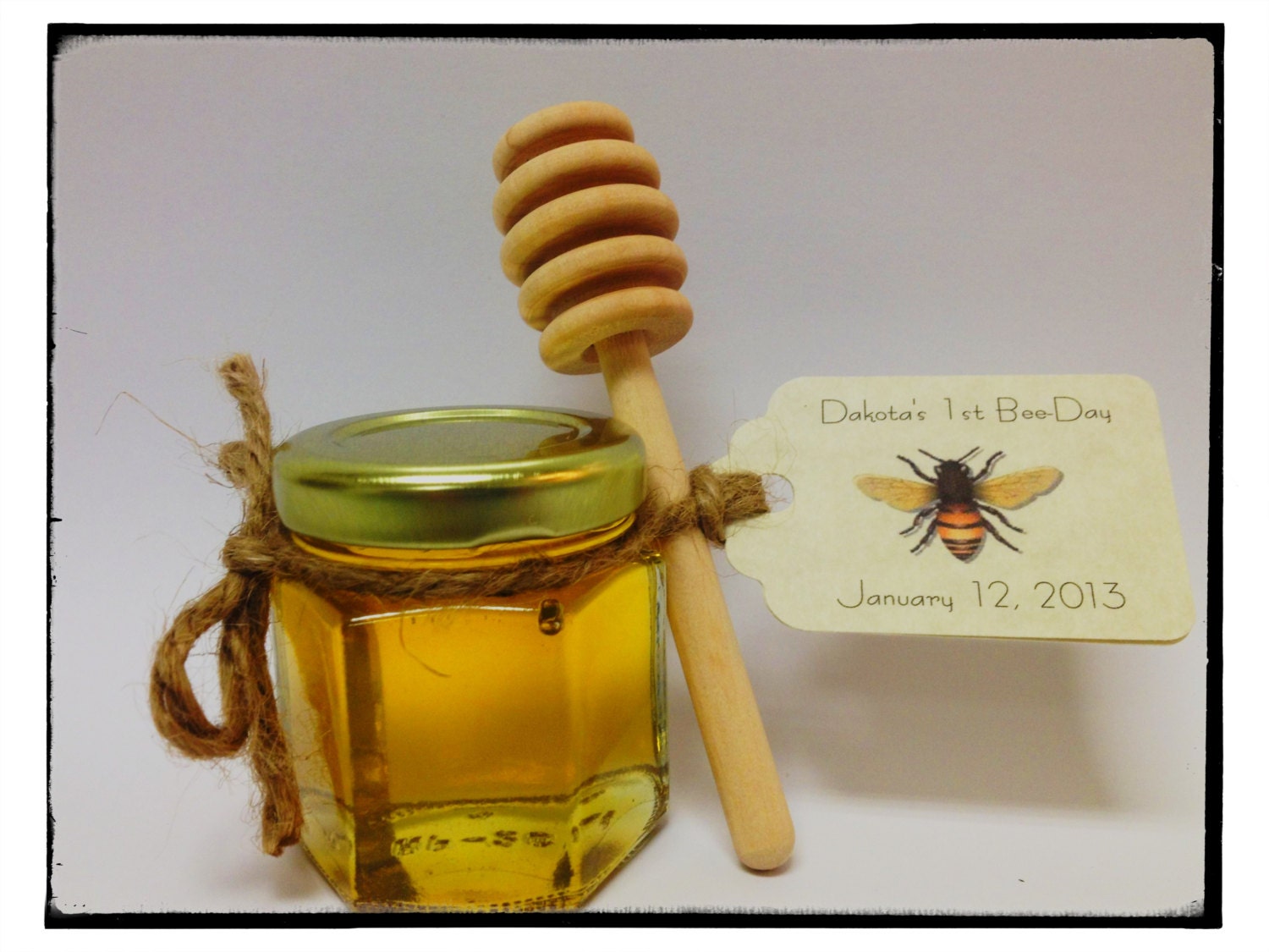 24 qty mini honey