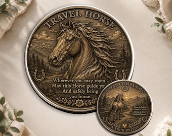 Engraved Coin
