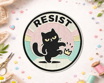 Embroidered Patch