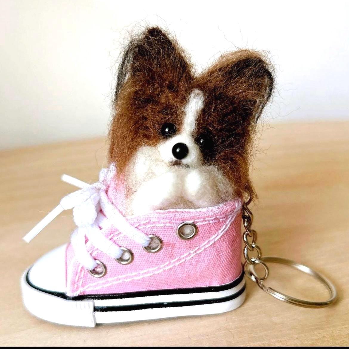 Papillon Felt - Etsy display picture 2