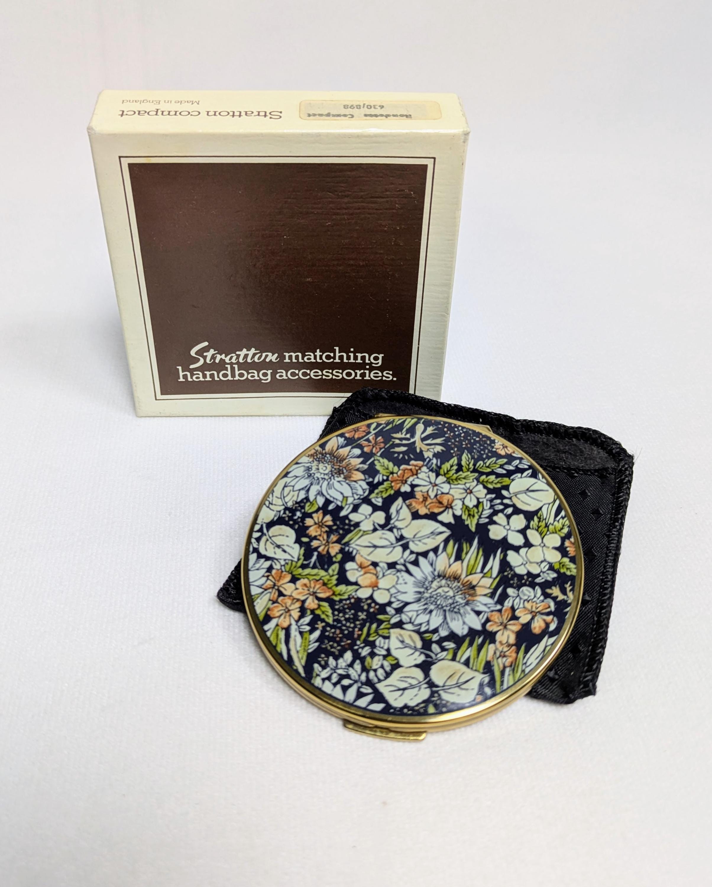 Original Box Stratton Compact - Etsy