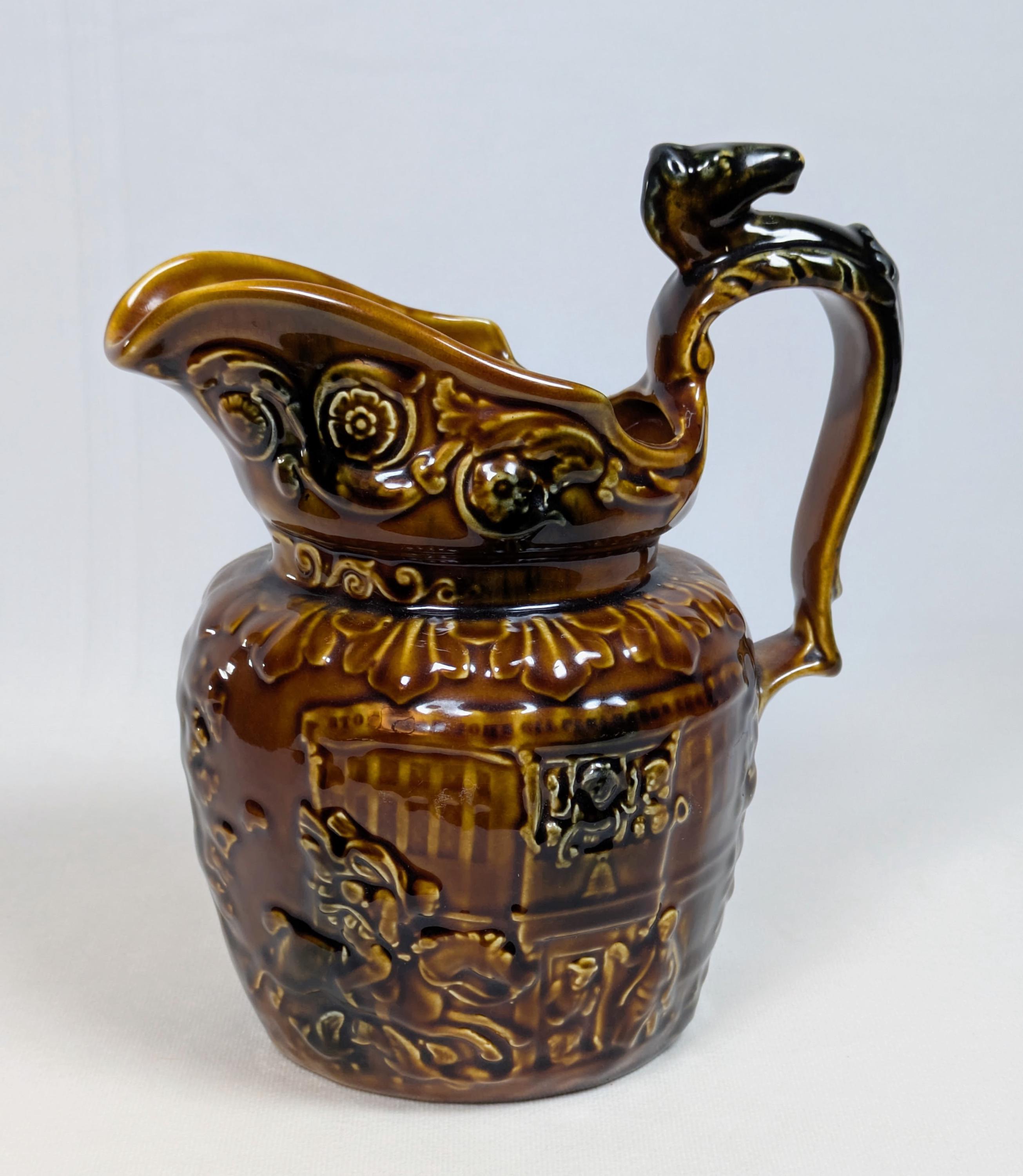 Arthur Wood Pottery - Etsy