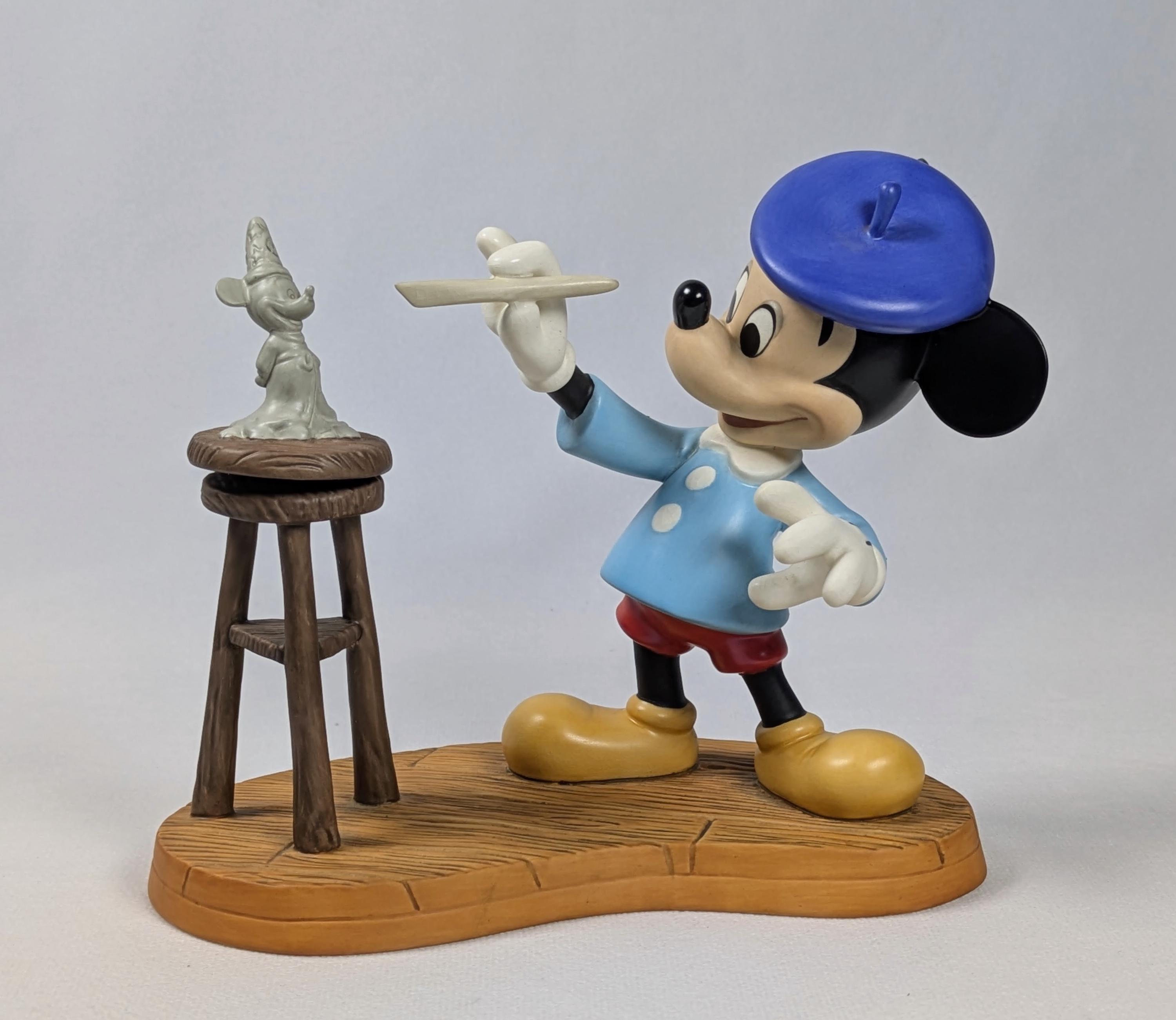 Wdcc Mickey - Etsy