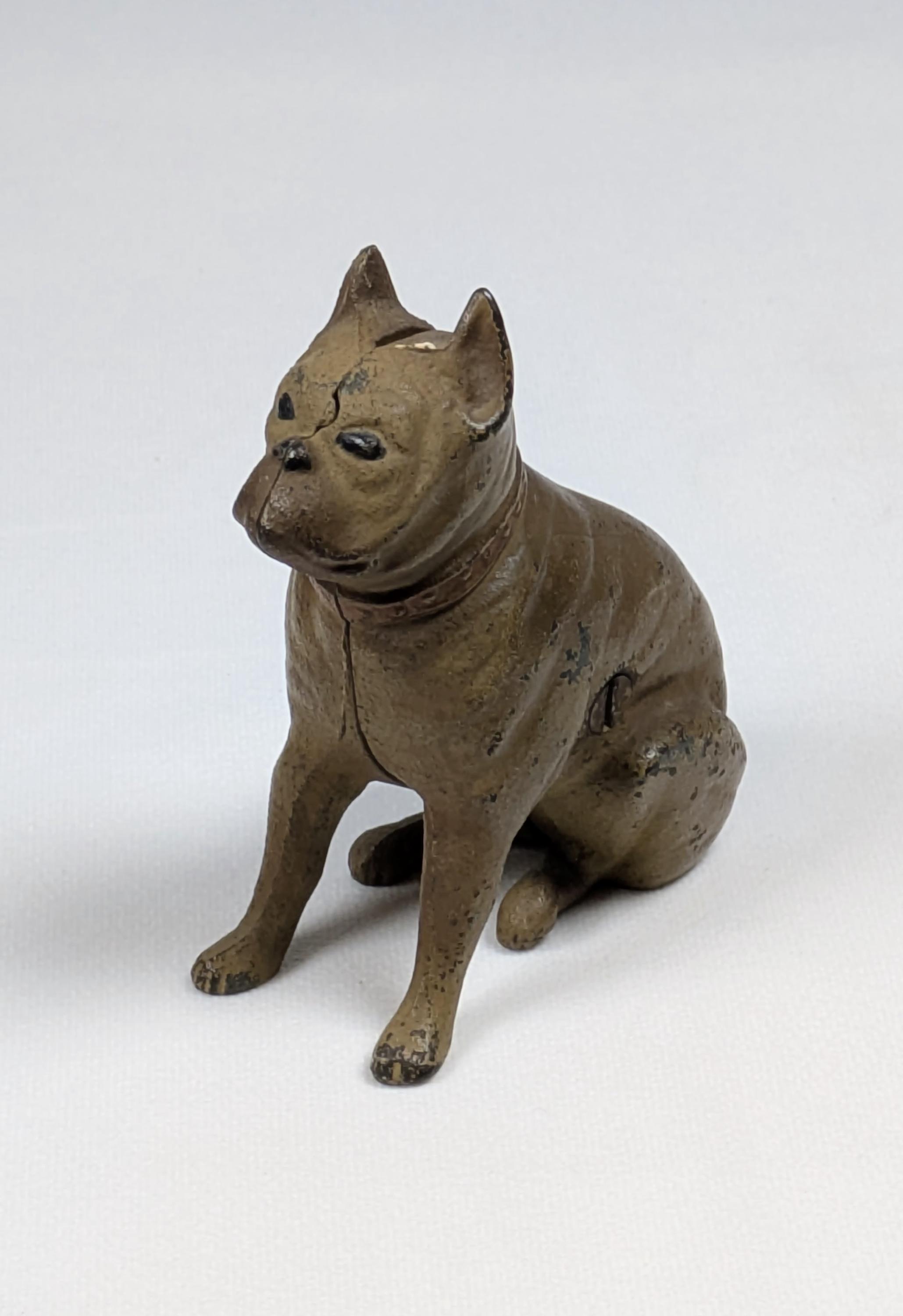 Vintage Bulldog Cast Iron - Etsy - Page 2