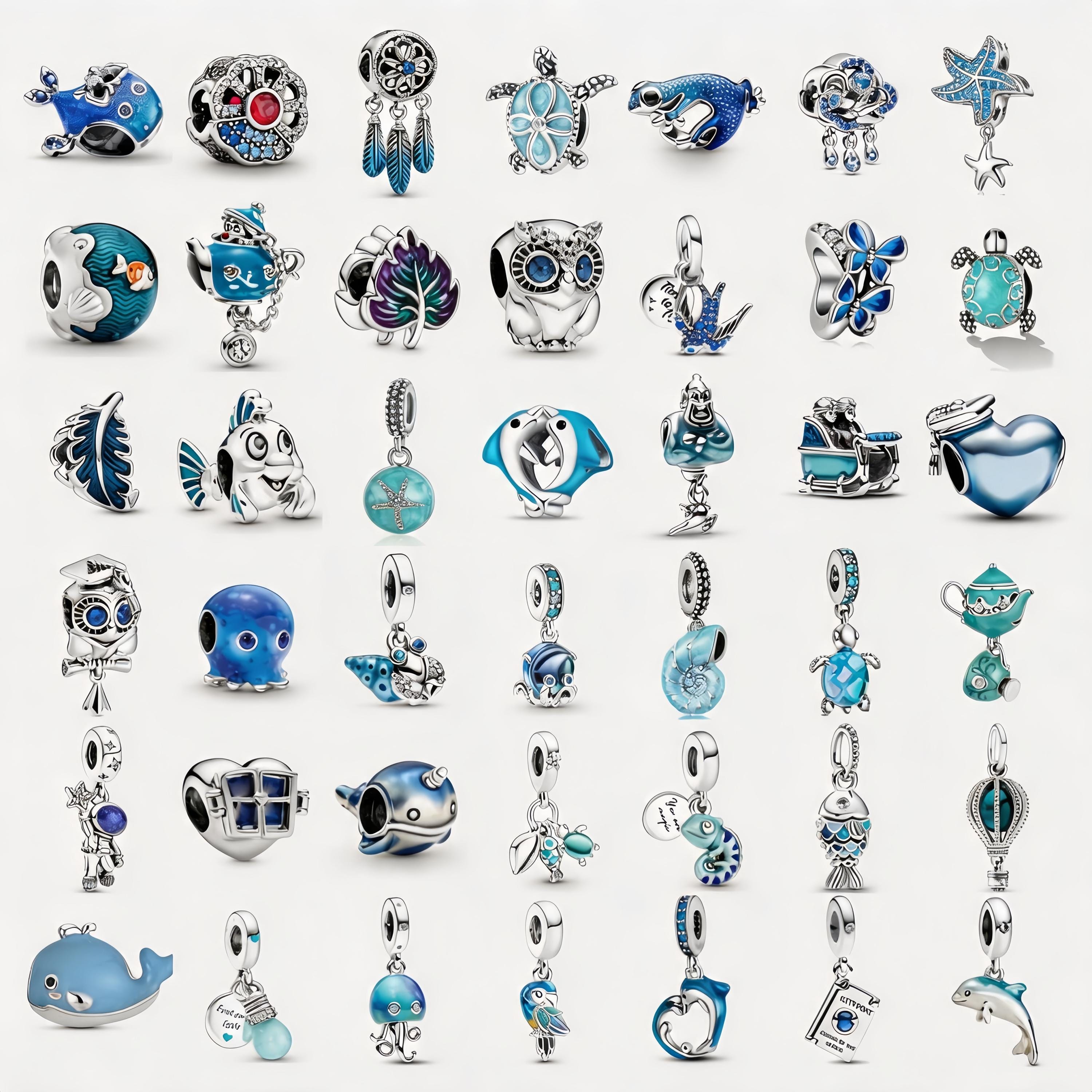 Pandora ocean life - Etsy 日本