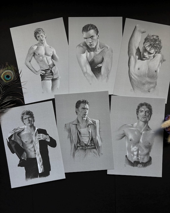 Connor Storrie set 2