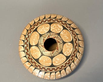 frasco de semillas navajo