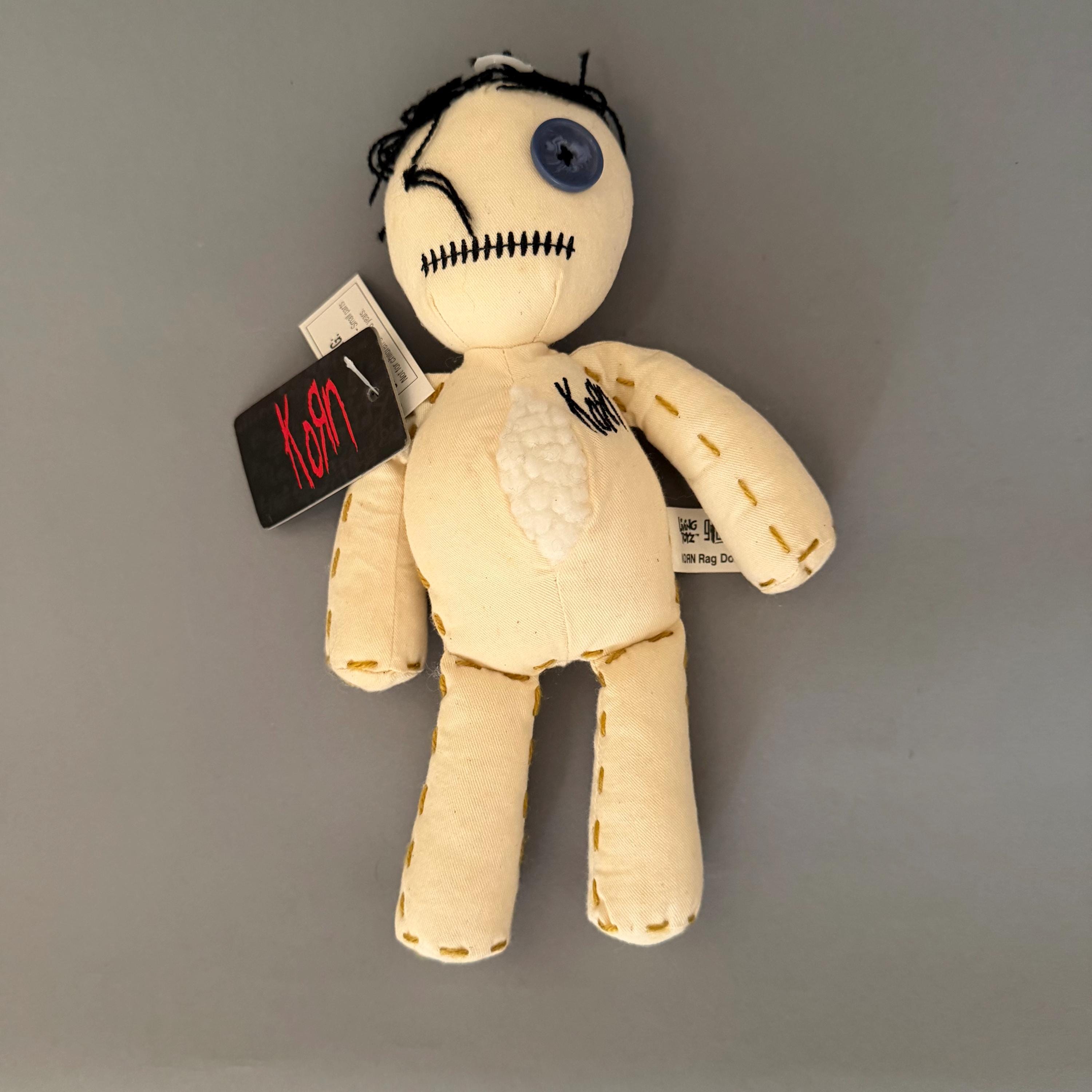 Korn Rag Doll - Etsy